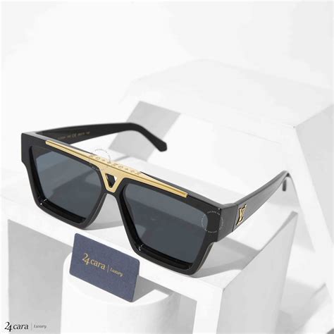 lv sunglasses evidence|louis vuitton evidence sunglasses size.